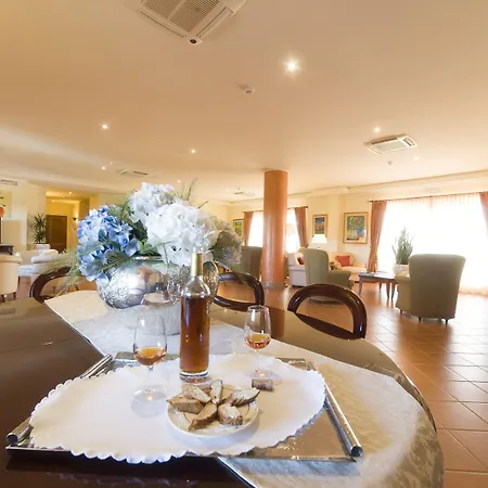 Popilia Country Отель Пиццо