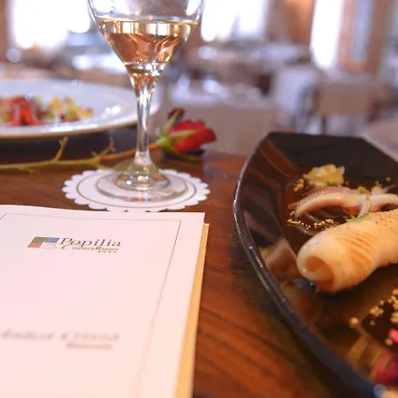 Отель Popilia Country