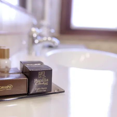 Popilia Country Отель Пиццо