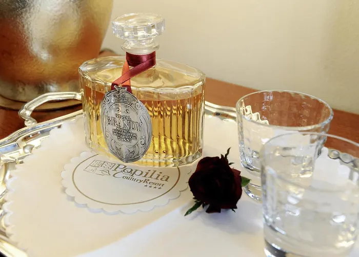 מלון Popilia Country פיצו