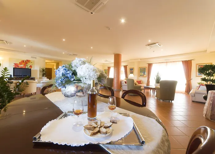 Popilia Country מלון פיצו