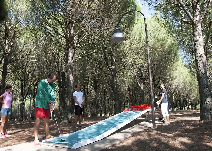 מלון Popilia Country 4*