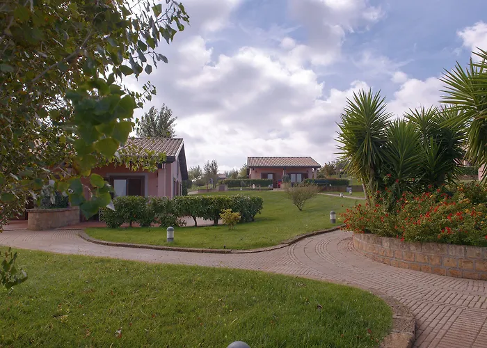 מלון Popilia Country