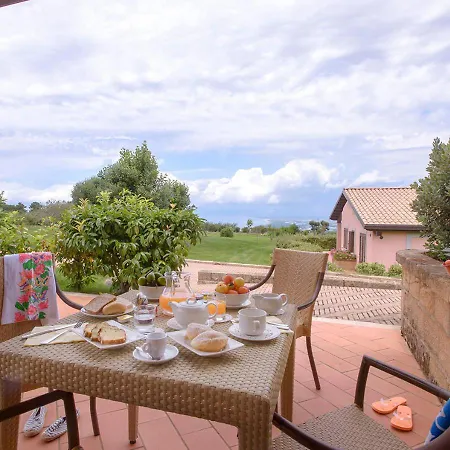 Otel Popilia Country 4*