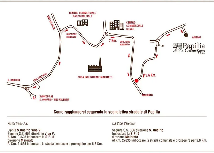 Hotel Popilia Country Pizzo (Calabria)