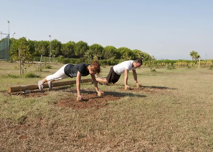 Popilia Country 4* Pizzo (Calabria)