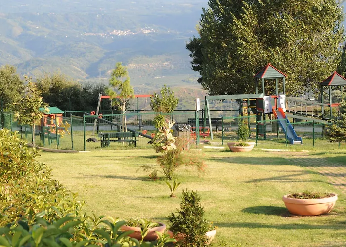 Popilia Country 4* Pizzo (Calabria)