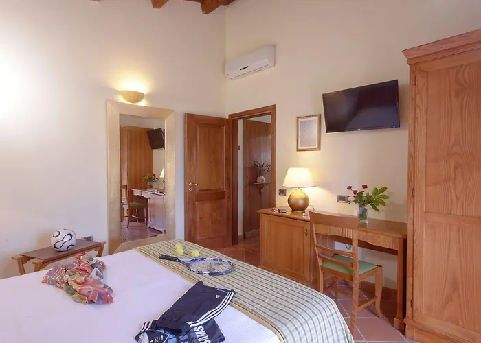 Popilia Country Hotel 4*