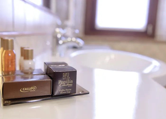 Popilia Country Hotel Pizzo (Calabria)