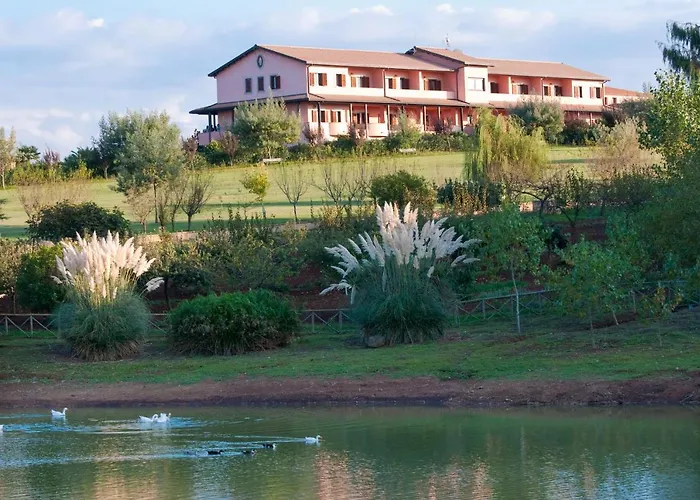 Popilia Country Hotel Pizzo (Calabria)